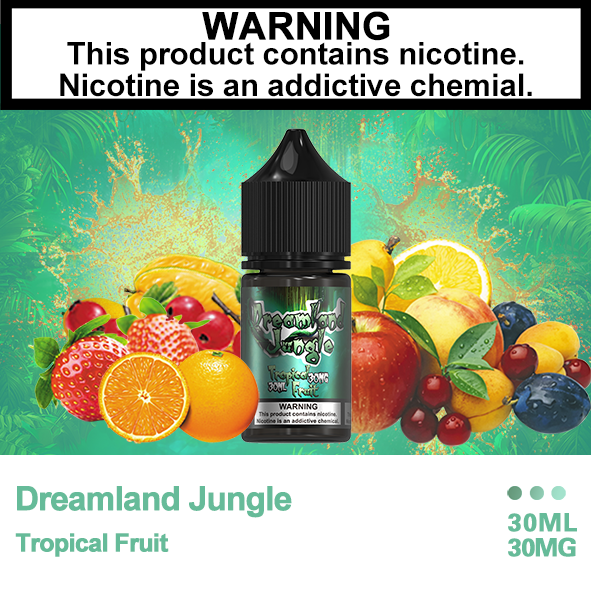 Dreamland Jungle - Tropical Fruit