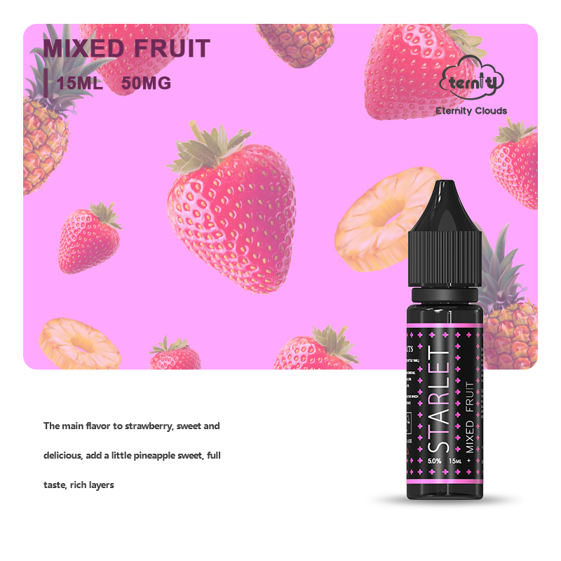 STARLET-MIXED FRUIT