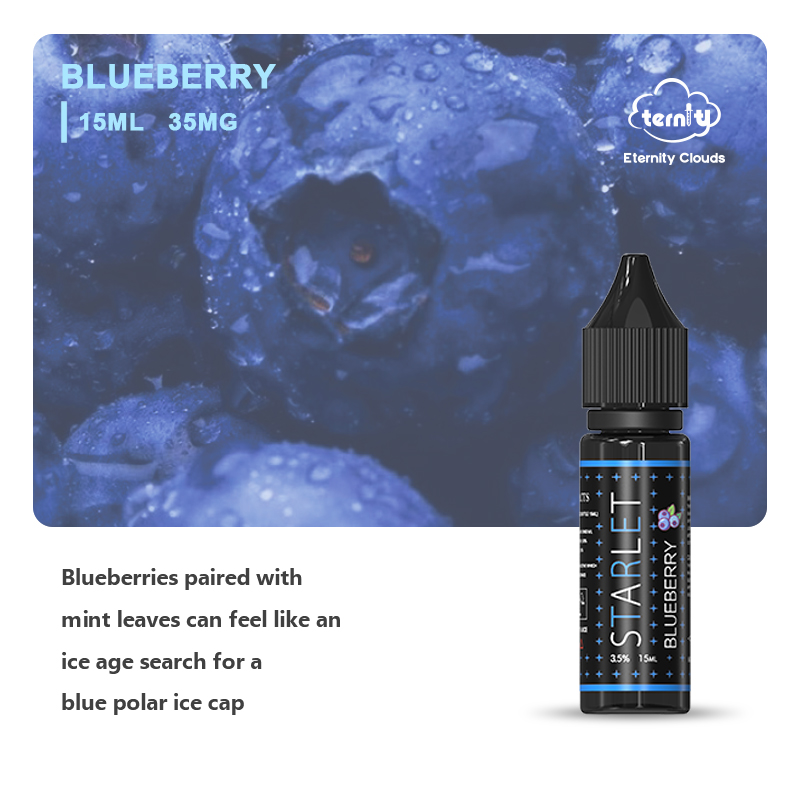 STARLET-BLUEBERRY