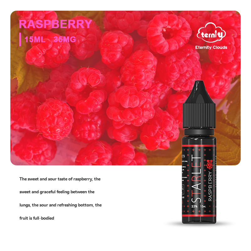 STARLET-RASPBERRY