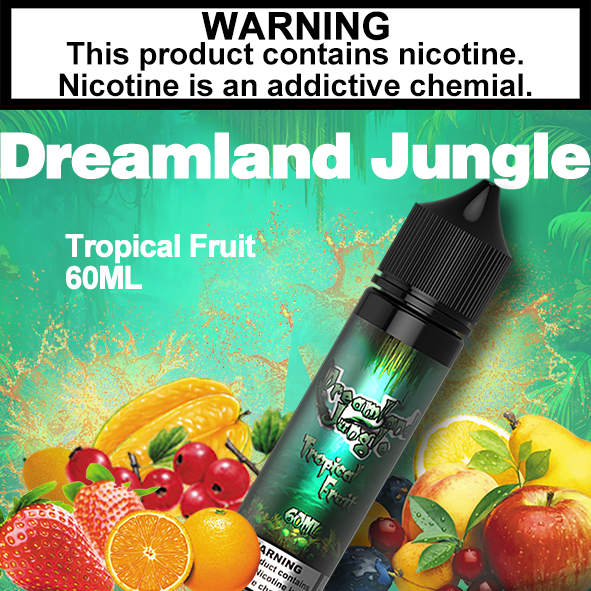 Dreamland Jungle - Tropical Fruit