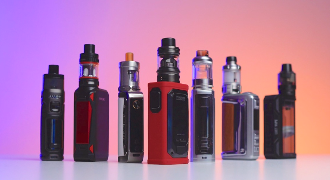 Vape Starter Kit: Everything You Need To Know To Get Started