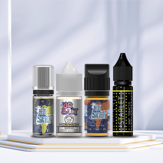 How To Choose The Best Nic Salts?